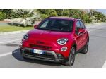 Musata completa e ricambi vari Fiat 500 x 2023