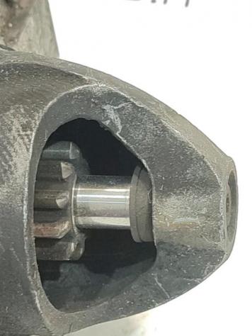 MOTORINO D' AVVIAMENTO FORD B - Max Berlina 8V21-11000-BE RTJC bifuel/gas 1388 (12) - Foto 2