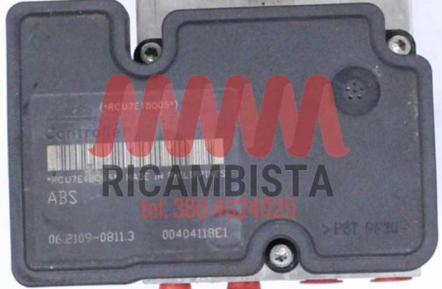 06210205764 Suzuki Swift centralina gruppo pompa ABS