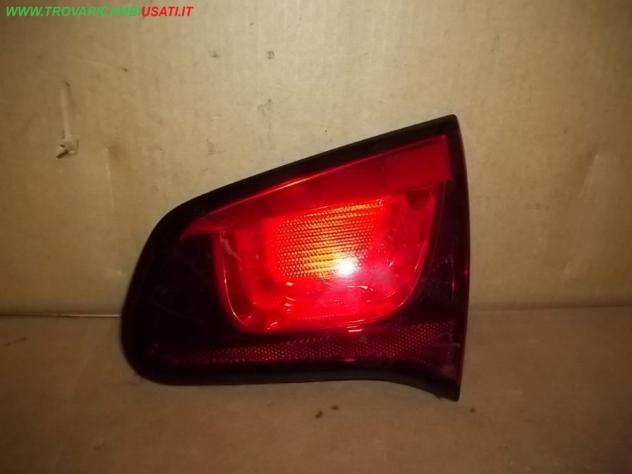 CATARIFRANGENTE POST.D. CITROEN C3 (A51) Parti elettriche Fanaleria Fanali Fanale post. sx. CITROEN - C3 - 01-10-2009 - 01-10-2016