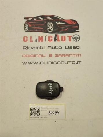 SENSORE PIOGGIA CHEVROLET Cruze Berlina 13317106 Z20D1 (09)