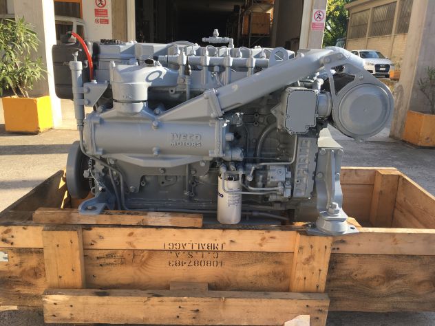 Motore REVISIONATO N60ENTM37