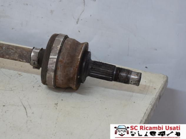 Semiasse Posteriore Destro Fiat New Panda 52044145 - 33344 - Foto 2