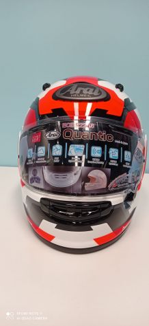 Casco Arai QUANTIC w PINLOCK - Drudi