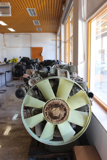 Motore USATO 8210.42L 440E42