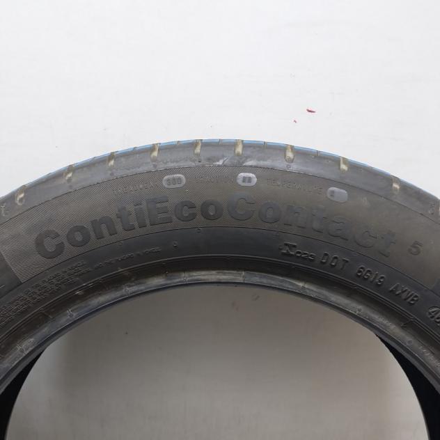 2 GOMME 195 55 16 CONTINENTAL A73985 - Foto 5