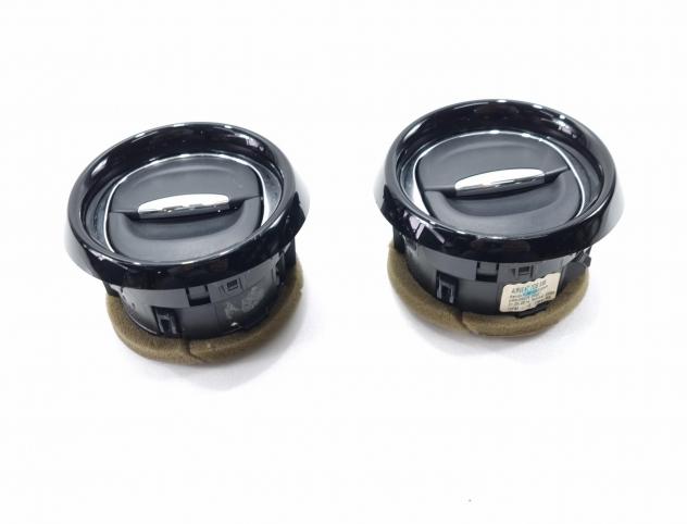 BOCCHETTE ARIA CRUSCOTTO DX E SX RENAULT Captur Serie 687606325R (1319) - Foto 2