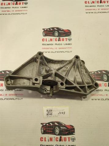 SUPPORTO ALTERNATORE RENAULT Megane III 8200100148 K9K836 diesel 1461 (0816) - Foto 2