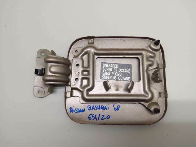 SPORTELLINO CARBURANTE NISSAN Qashqai 1° Serie G8830JD0M0 (0609) - Foto 3