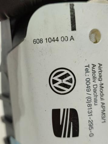 AIRBAG PASSEGGERO VOLKSWAGEN Eos Serie (1F7) 1Q0880204 608104400A BWA (0610) - Foto 4
