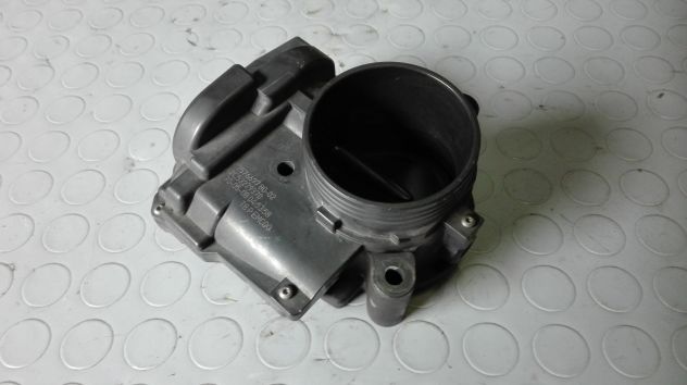 Corpo farfallato Peugeot 207 1.4 16v del 2008 (V757669780-02) - Foto 2