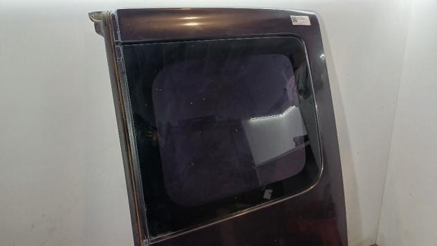 PORTA CARICO POSTERIORE A BATTENTE DX VETRATA OPEL Vivaro 1° Serie 91159993 M9R780 (0106) - Foto 3