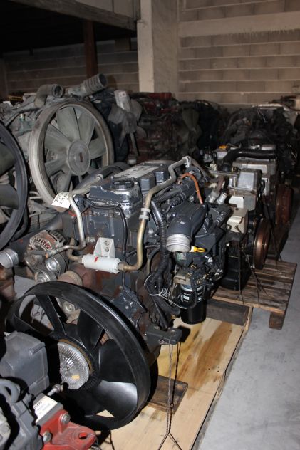 Motore USATO TECTOR 4 CILINDRI F4AE0481 - Foto 4
