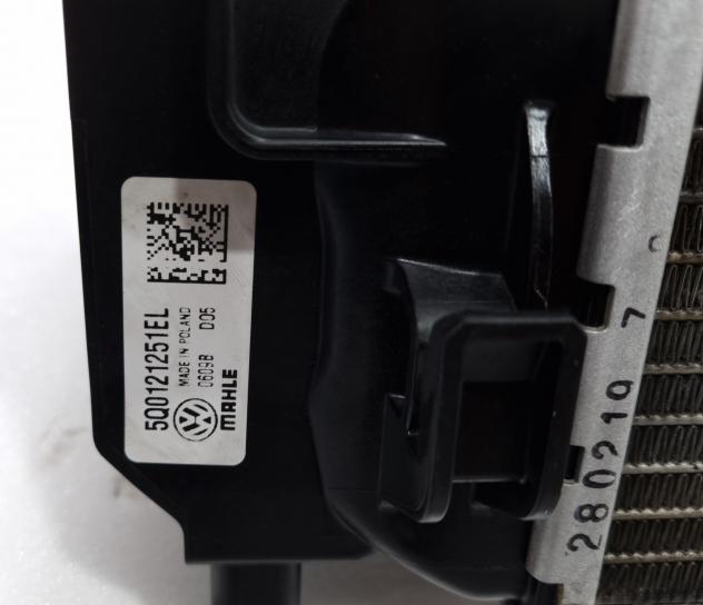RADIATORE ACQUA VOLKSWAGEN T-Roc Serie 5Q0121251EL DGTE Diesel 1600 (1721) - Foto 10