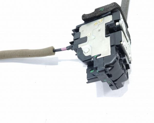SERRATURA ANTERIORE DESTRA NISSAN NV200 1° Serie 80500JX51A (09) - Foto 2