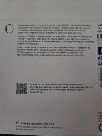 Apple Watch 2 Generazione - Foto 6