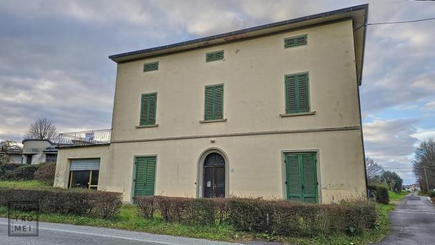 CASALE di 10 vani e di 300 mq (CASTELFRANCO DI SOTTO) rif. 3547 - Foto 4