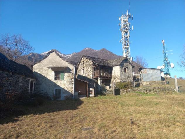 V000568 - CASA RUSTICA CON TERRENO - EDIFICIO 2 di 3 - Foto 6