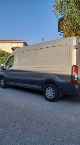 Noleggio Furgone con autista Trasporti traslochi Nuovo