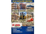 Porta pallet industriali