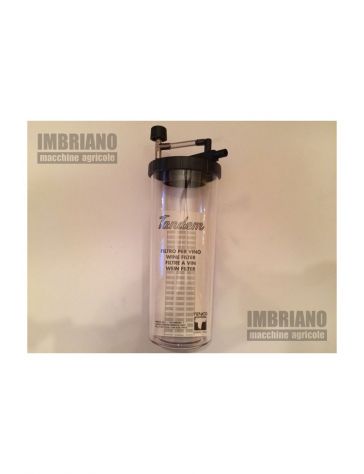 FILTRO TANDEM PER ENOLMATIC - Foto 2