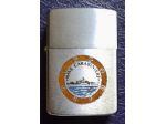 accendino zippo "nave carabiniere" esemplare raro