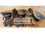 Collezionista Cimeli di guerra ACQUISTO e VALUTAZIONE Medaglie e Caschi militari