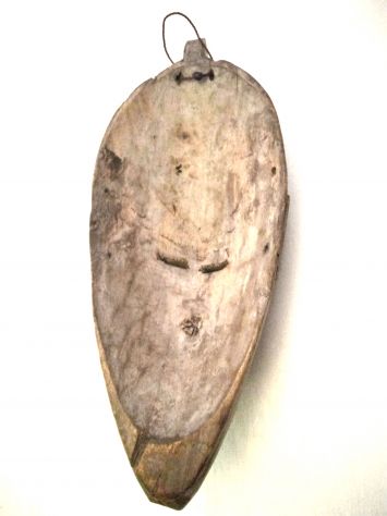 Maschera etnica-- Figura di antenato- Mali - Foto 8