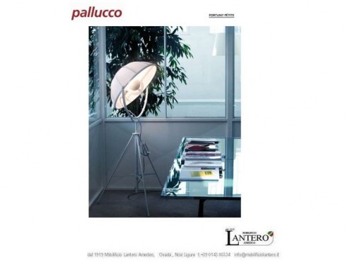 pallucco,floor lamp,FORTUNY petite,lampada da terra orientabile, x divano,living - Foto 2