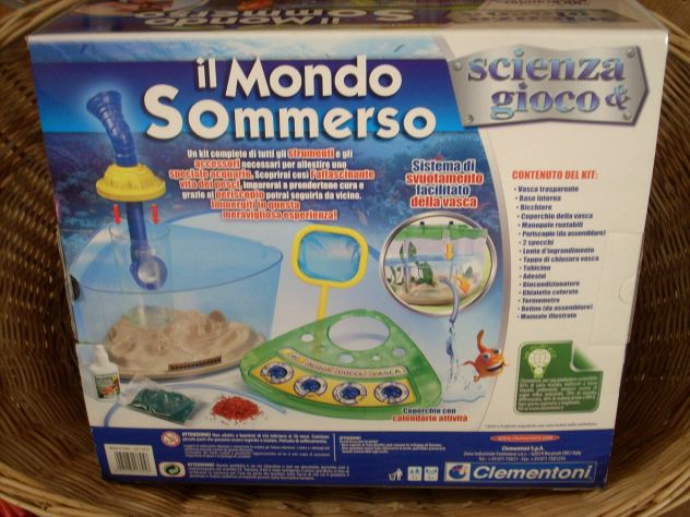 IL MONDO SOMMERSO - Foto 3