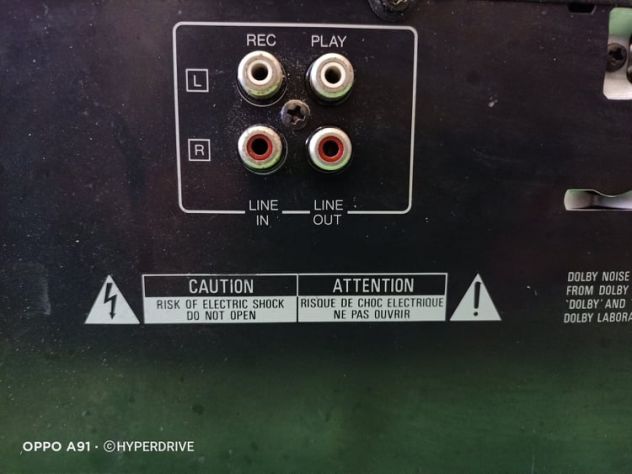 KENWOOD DOPPIA PIASTRA - Foto 6