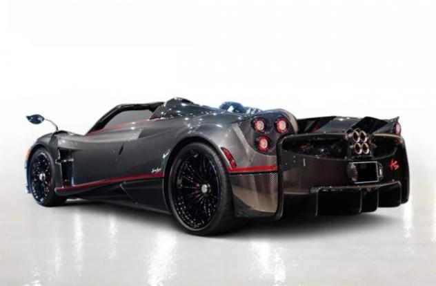 PAGANI Huayra HUAYRA ROADSTER V12 764HP 1/100 rif. 22804168 - Foto 6