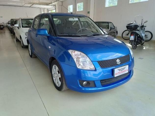 SUZUKI Swift 1.3 GPL 3p. GL Safety Pack AUTO MANCA ALGHERO - Foto 3