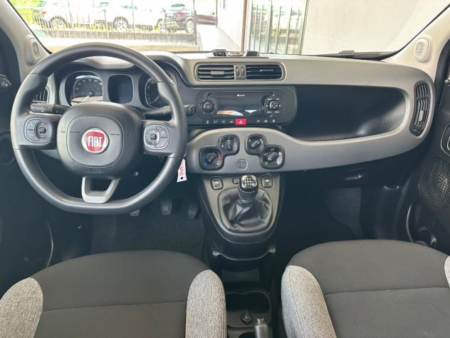 Fiat Panda 1.0 firefly hybrid s&s 70cv - Foto 11