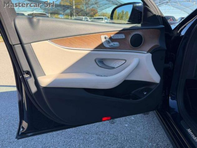 MERCEDES-BENZ E 300 300 de eq-power Business Sport auto - GA886GH rif. 23830103 - Foto 10