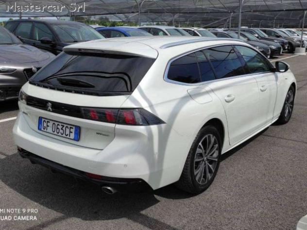 PEUGEOT 508 508 II SW 1.6 hybrid phev Allure 225cv e-eat8 - GF rif. 23887779 - Foto 6