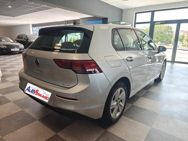 VOLKSWAGEN Golf 8ª serie Golf 1.5 eTSI 150 CV EVO ACT DSG R-Line - Foto 4