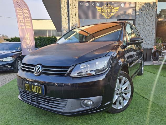 Volkswagen Touran 7 posti / 1.6 /105 cv/