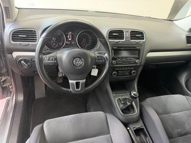 Volkswagen Golf 1.6 TDI DPF 5p. Highline - Foto 9