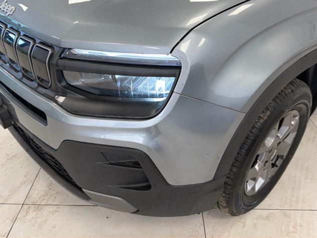 Jeep Avenger E-Hybrid Longitude 1.2 110cv Dct Mhev - Foto 4
