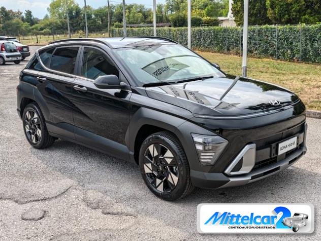 HYUNDAI Kona 1.6 HEV DCT Exellence rif. 24029038