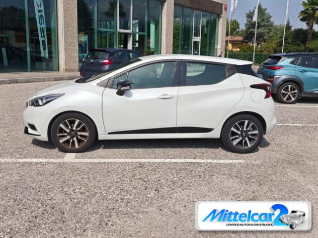 NISSAN Micra 1.5 dCi 8V 5 porte Acenta rif. 24052209 - Foto 8
