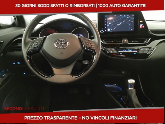 Toyota C-HR 1.8h Trend e-cvt - Foto 9