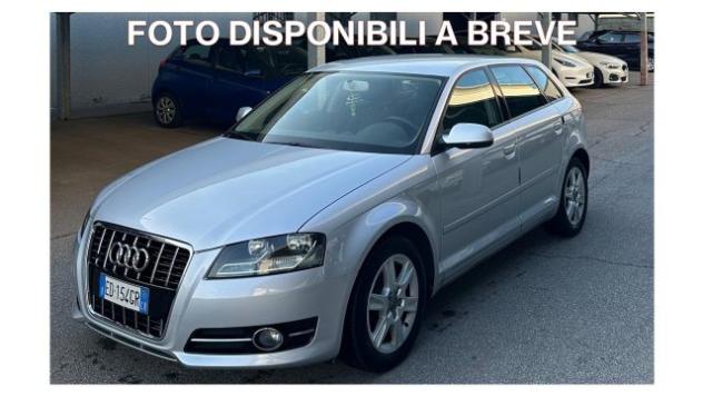 AUDI A3 SPB 1.2 TFSI Ambition rif. 24199490