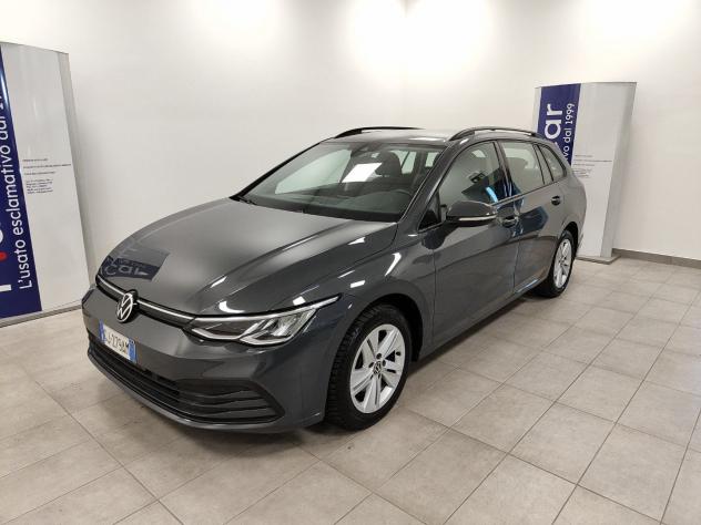 Volkswagen Golf Variant 2.0TDI 150cv DSG DAB FariLED LuciAmbiente
