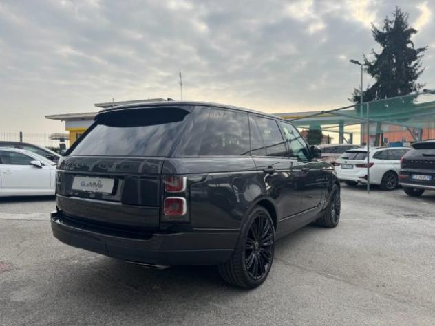 LAND ROVER Range Rover 5.0 Supercharged Autobiography LWB rif. 24101339 - Foto 5
