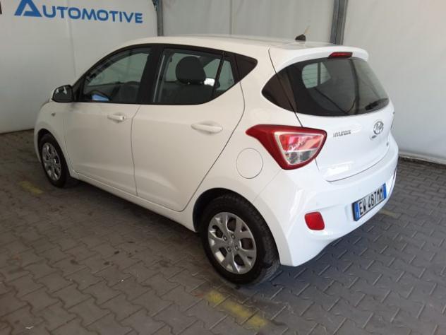 HYUNDAI i10 1.0 LPGI BIFUEL GPL Econext Comfort rif. 22510954 - Foto 10