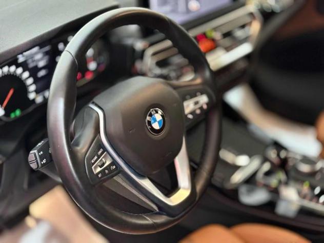 BMW X3 xDrive20d 48V XLINE TUTTA TAGLIANDATA BMW! rif. 23873377 - Foto 10