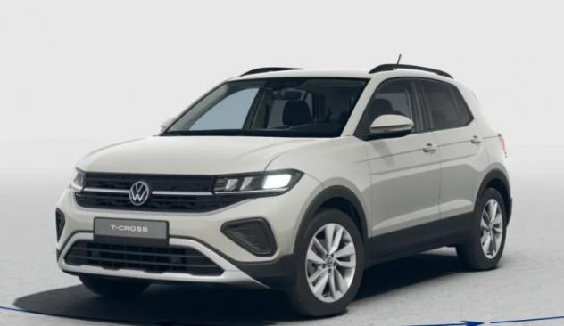 VOLKSWAGEN T-Cross 1.0 TSI 115 CV Edition Plus rif. 23754045