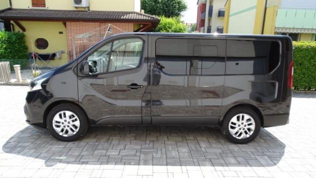 RENAULT Trafic 1.6 dCi 125CV, 9 posti, Manuale, Garanzia.. rif. 23728012 - Foto 4